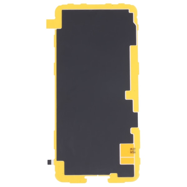 Lcd kylfläns grafitdekal för Iphone 11 Pro Max DXGHC