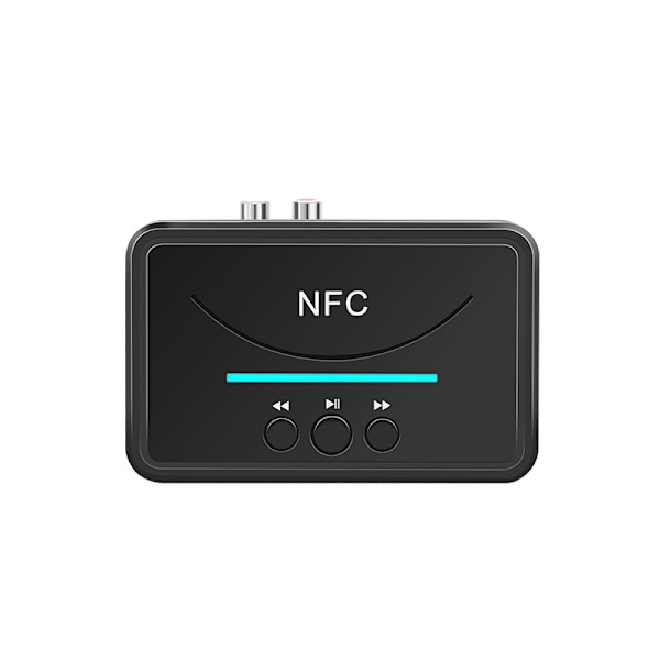 NFC5.0 Bluetooth-mottagare 3.5mm Bluetooth-ljudmottagare compu
