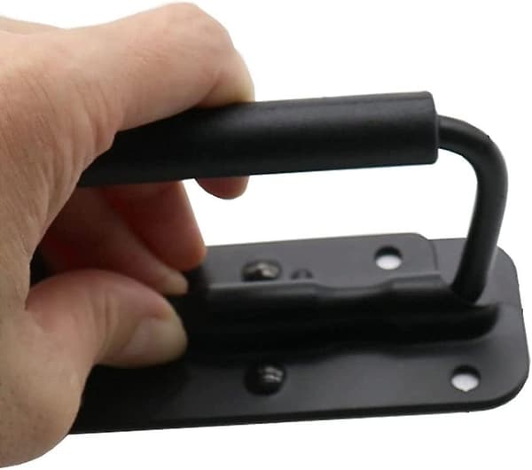 Fjedrende Kassegreb 2 stk Heilwiy Foldbare Kassegreb 100 Mm Foldbar