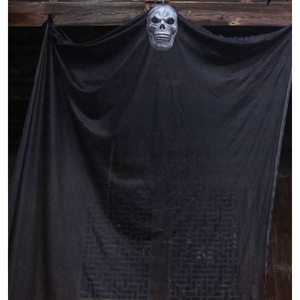 3m Gausi Halloween-ripustushaamu kallo riipus kauhu haamu gl