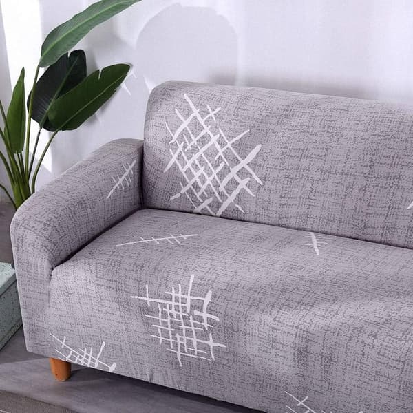 Stretch Sofa Trekk Universal Elastisk Sofa Trekk Tilpasset Sofa Beskyttelse