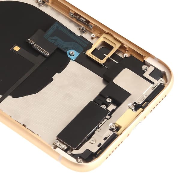 Batteri Bakstycke Montering För Iphone Xr DXGHC