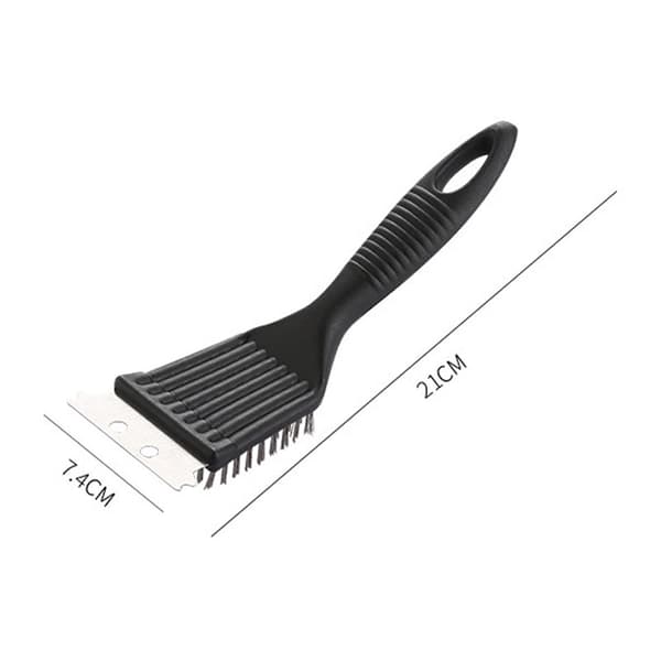 Grillisivellin, Grillausgrillin puhdistussivelin Grillaussivelin Sta:lla
