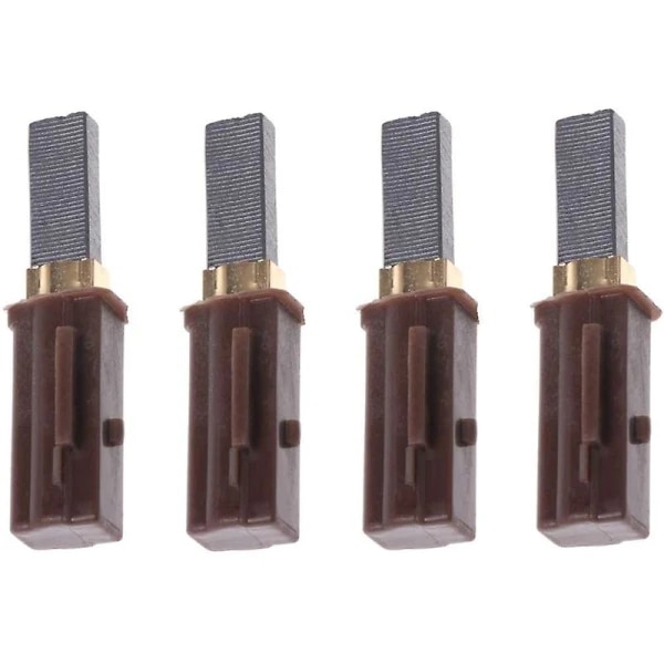 4-pack dammsugarborste i kol för Ametek Lamb 2311480, 333261, 33326-11