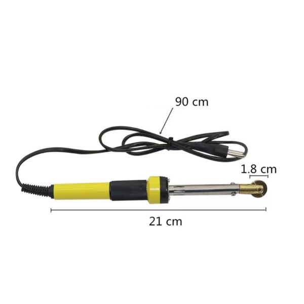 40W Electric Heating Stimulation Cable Embedder for Beekeeping (E