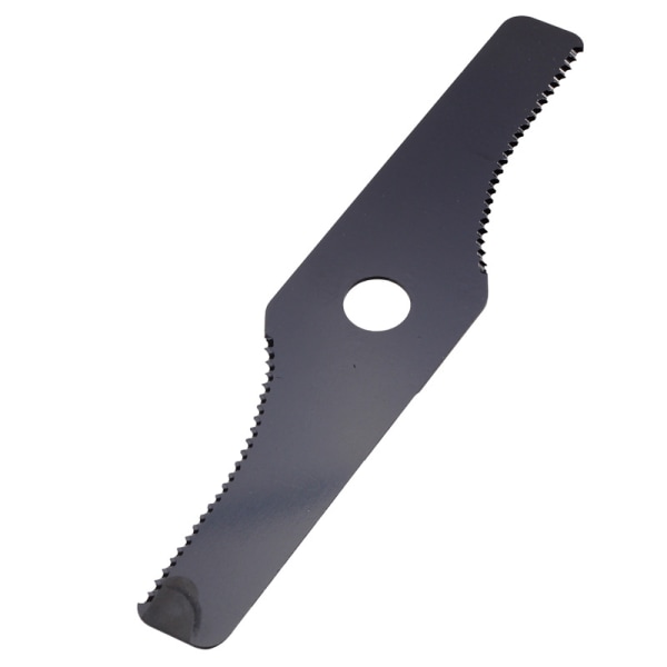 2 stk Miniature Brush Cutter Blade Thicken Mangan Steel We DXGHC