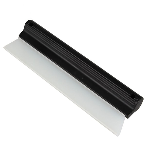 Silikon Squeegee Torkare för Bil Spegel Fönsterrengöring (