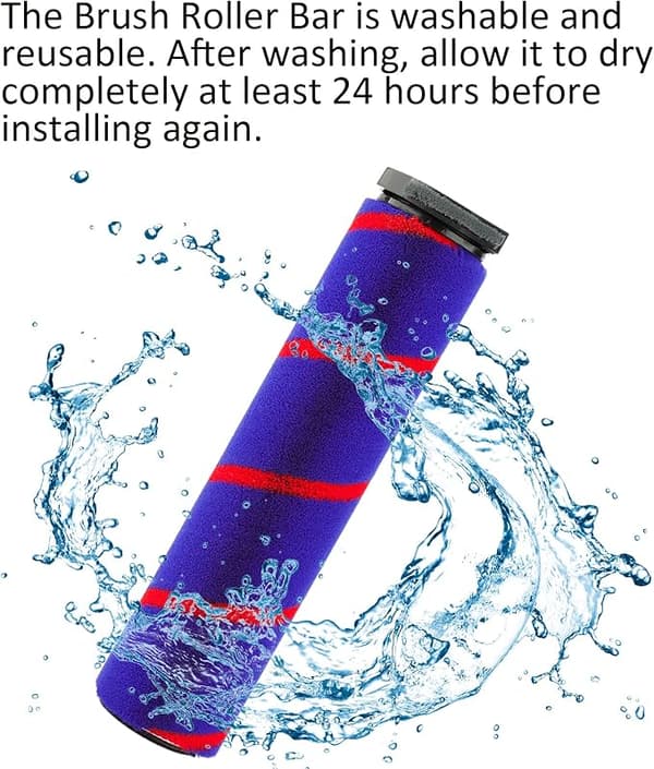 Passar för DYSON / Dyson V6 V7 V8 V10 V11 Dammsugare Electr