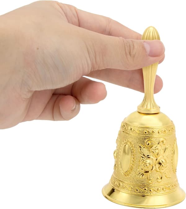 Kultainen käsikello, kaiverrettu kello, käsikello häihin