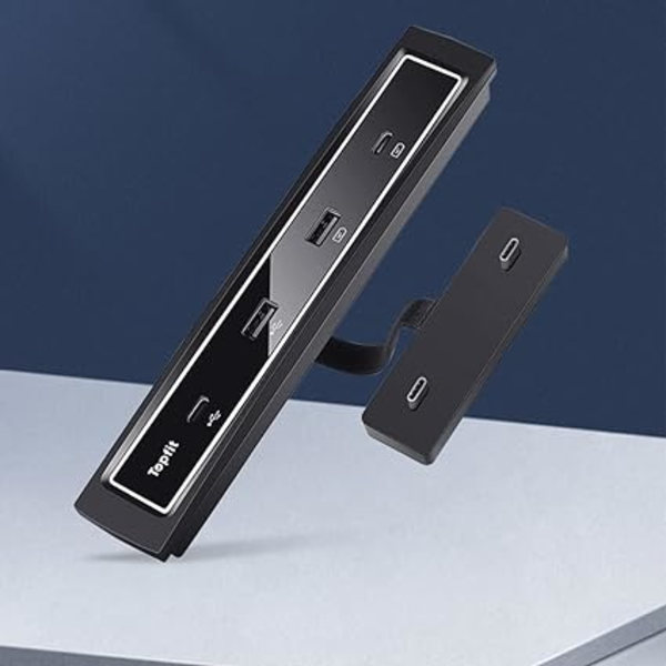 Tesla Model 3 / Y Smart Docking Station Multi-porter USB-C MultiPo