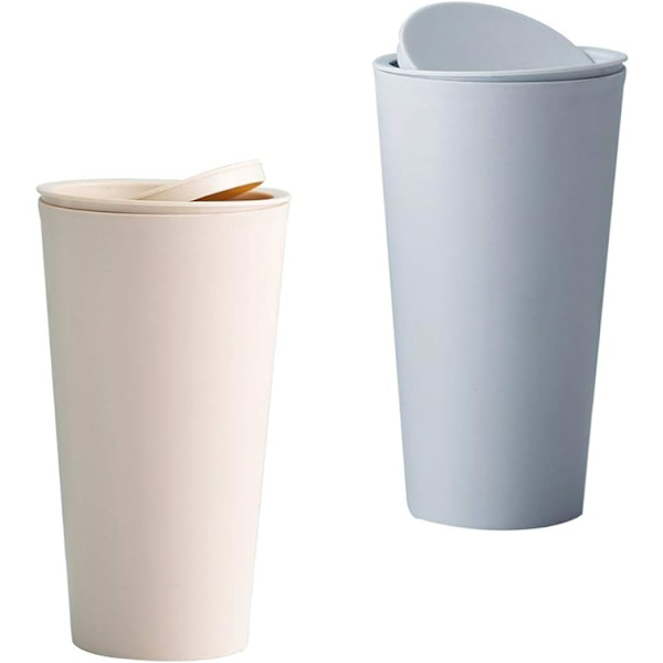 2 kpl Auton Roskakoria, Auton Roskakori, Auton Roskakori Kannella, Vesi