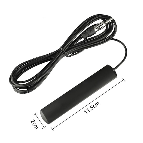 Ant - 309 bilradioantennelapp DAB-antenne for bil