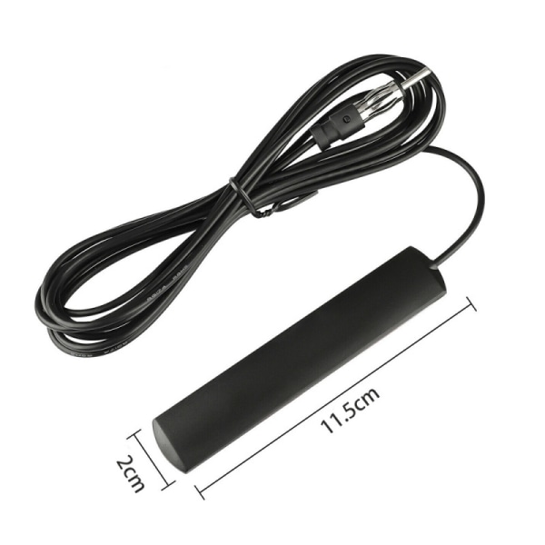 Ant - 309 Bilradioantennplåster Bil DAB-antenn p