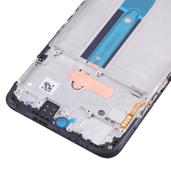LCD-ram, ramplatta för Xiaomi Redmi Note 11s/Poco M4 Pro DXGHC