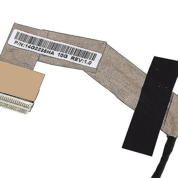 Ny LCD-kabel kompatibel med Eee Pc 1001 1005hab 1005peb 101 DXGHC