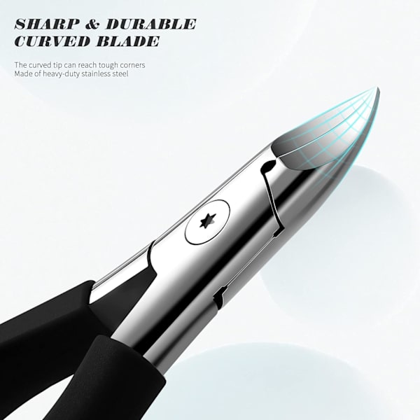 Professionella Nagelklippare - Precision Ingrodda Nagelklippare DXGHC