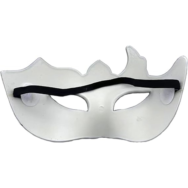 Maskerad, venetiansk mask för cosplay, karneval, karneval, th DXGHC