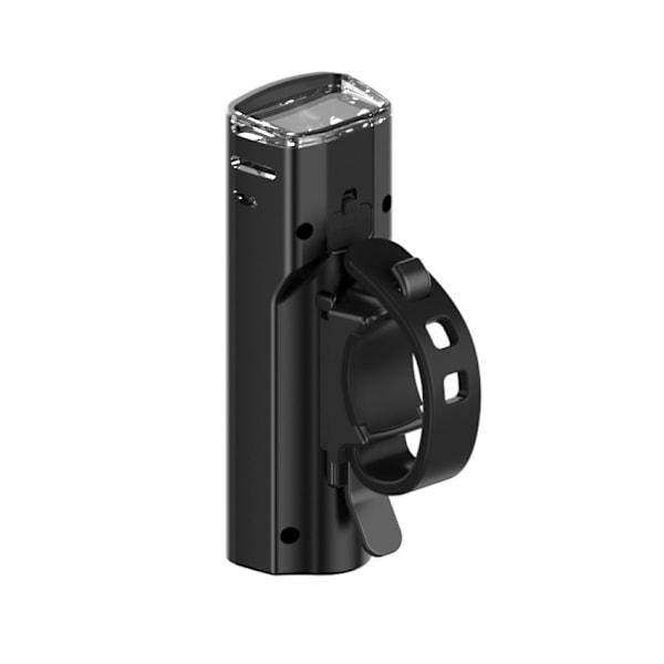 Udendørs mountainbike lysfølsom cykellampe forlygte LED ni