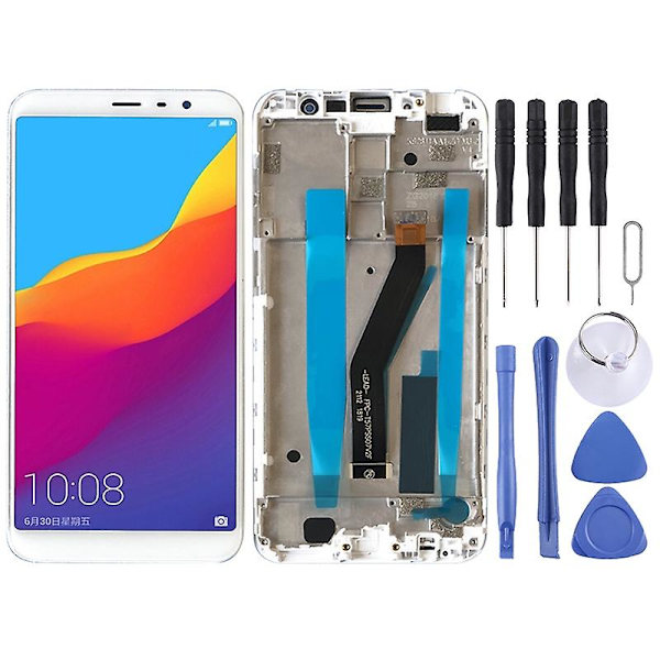 Tft LCD-skärm för Meizu M6t M811q Digitizer Full Assembly Wi DXGHC