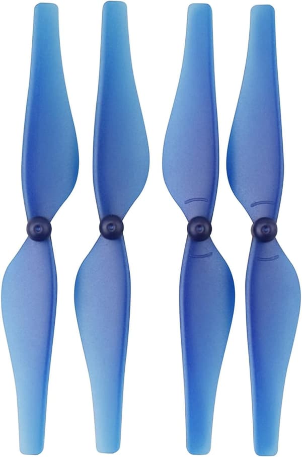 28 stk. Propeller til DJI Tello RC Quadcopter Reservedele Drone Bla