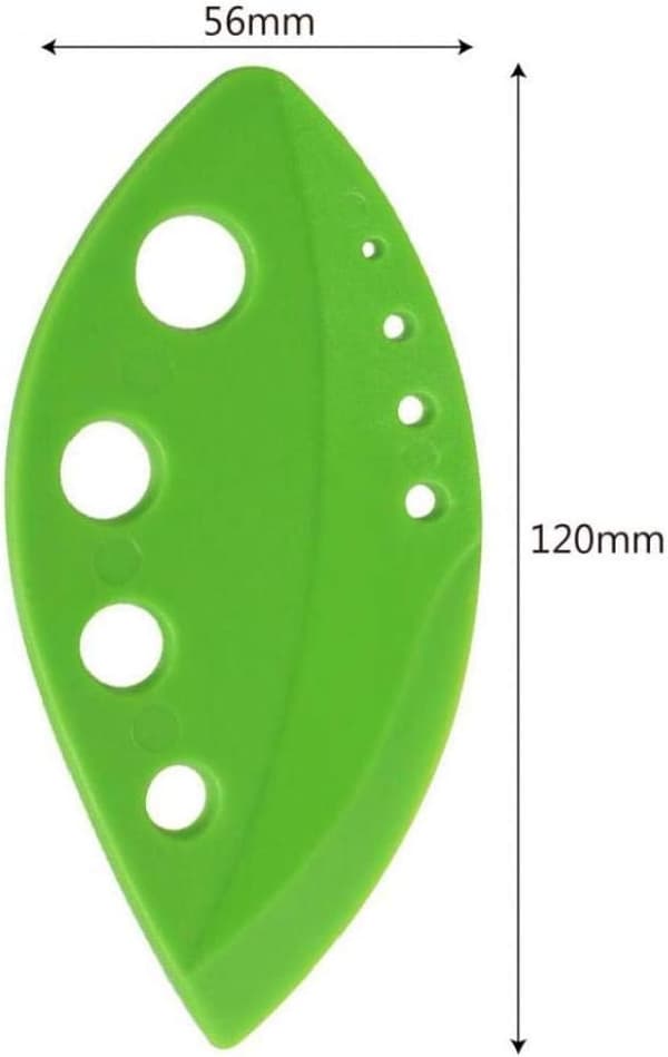 Grøn, Herb Stripper Køkken Gadgets Grøntsags Stripper Gadget Kal