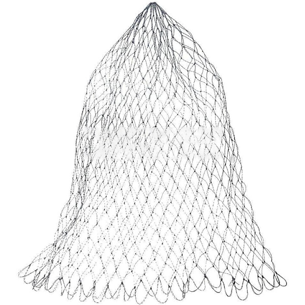 1-Pak Standard Nylon Netpose, Fiskenet, D