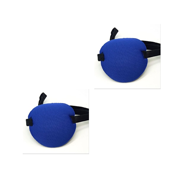 2 kpl Lasten 3D Yksi Silmä Korjaus Silmänaamio Amblyopia Strab