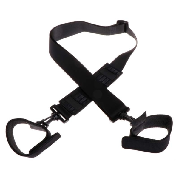 Justerbare Fiske Stang Holder Stropper Multifunksjonell Fiske