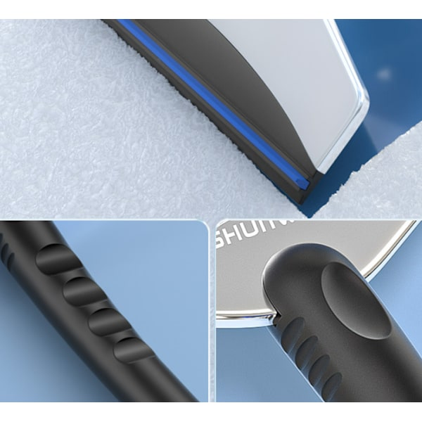 Bilsnegrensrenser, isrenser, frostfjerner, glasvisker