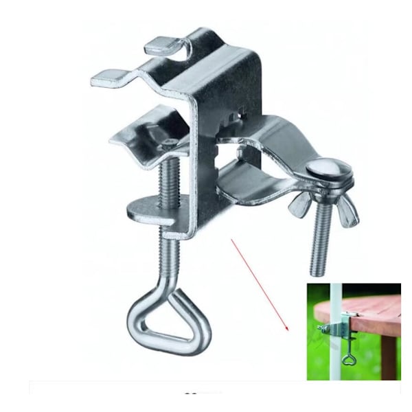Parasolclips Parasolclips DXGHC