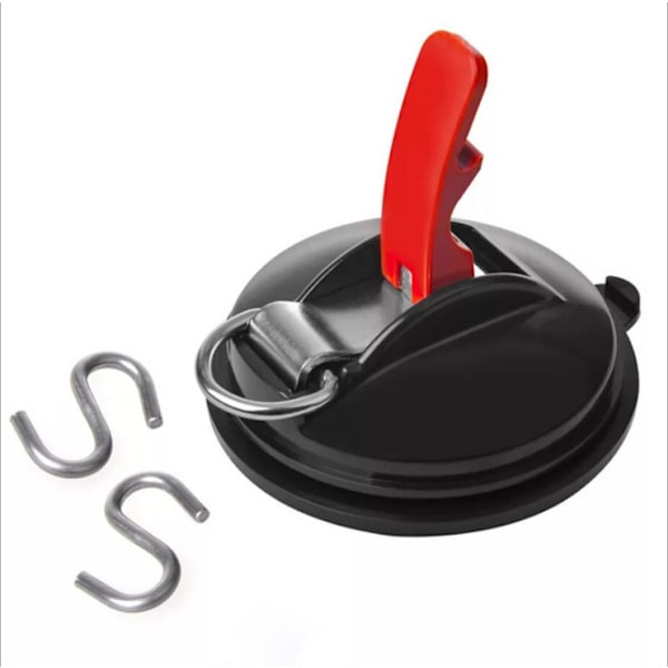 1-pack Multifunktionell Bilrem Stark Sugkopp Hemdjur Sug