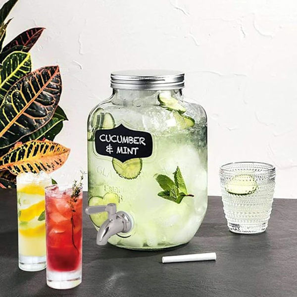 Fadøskran, Drikkedispenser, Ølfadøskran, Vinkran - S DXGHC