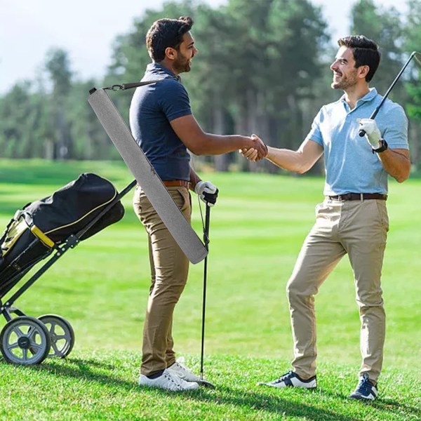 Golf-jäähdytyskassi 7-purkin eristetty olutjäähdytyskotelo Mukavuuden säätö