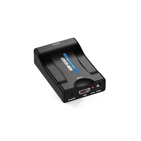 SCART til HDMI-adapter