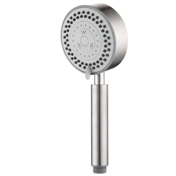 Bruseshowerhoved, Slangefri Vandbesparende Bruseshowerhoved 304 Rustfrit Stål