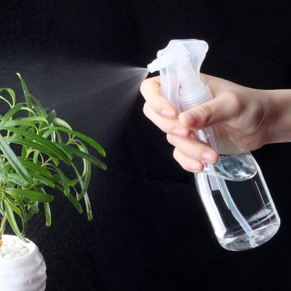 3 stk 200 ml plante-sprayflasker, tomme plastflasker, spr