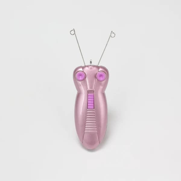 Elektrisk ansigtshårfjerner til kvinder, epilator til kvindelig grooming, ansigtsfjernelse med tråd, barbermaskine