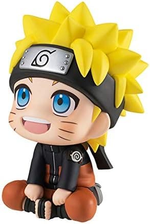 Naruto - Uzumaki Naruto, Naruto Q-version siddende stilling, 1