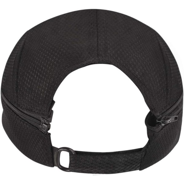 Aftagelig Baseballkasket, Åndbar Mesh Solhat, Tom Hat til Mig