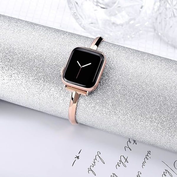 Stainless Steel Straps Compatible with Apple Watch Straps 38mm 42