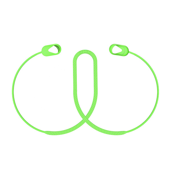 Kuulokkeiden Anti-Lost-hihna Käytännöllinen Silikoninen Kaulahihna Bluetoothille