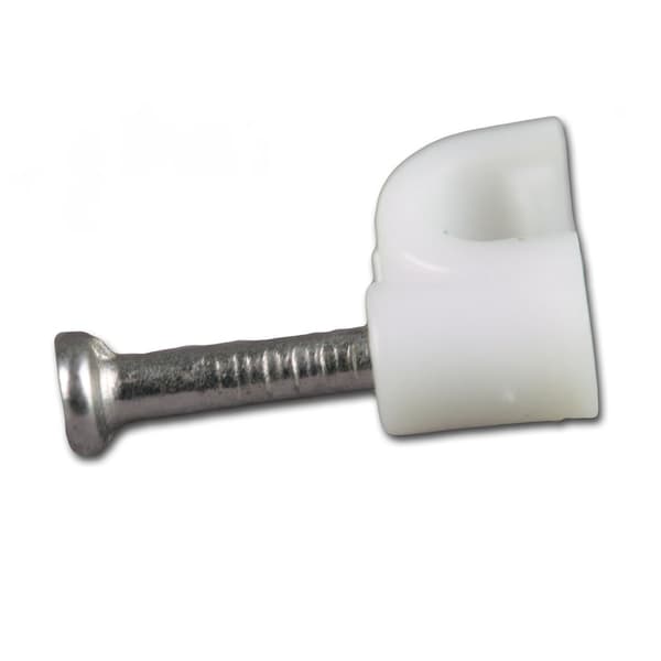 Wentronic Kabelbinder 4,0 mm Hvid 100 stk.