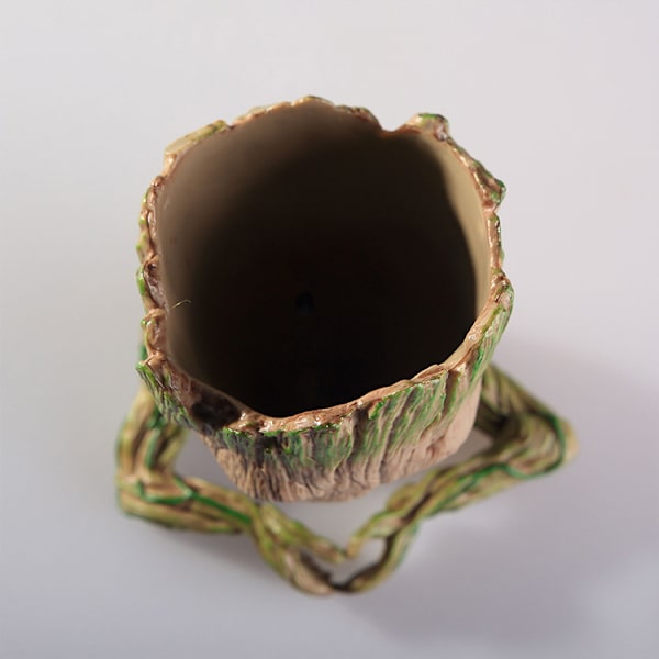 Innovative Penholdere Blomsterpotter Pottede Planter