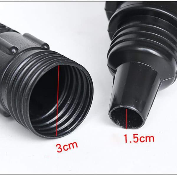 Tratt - plast - Ø 140 mm
