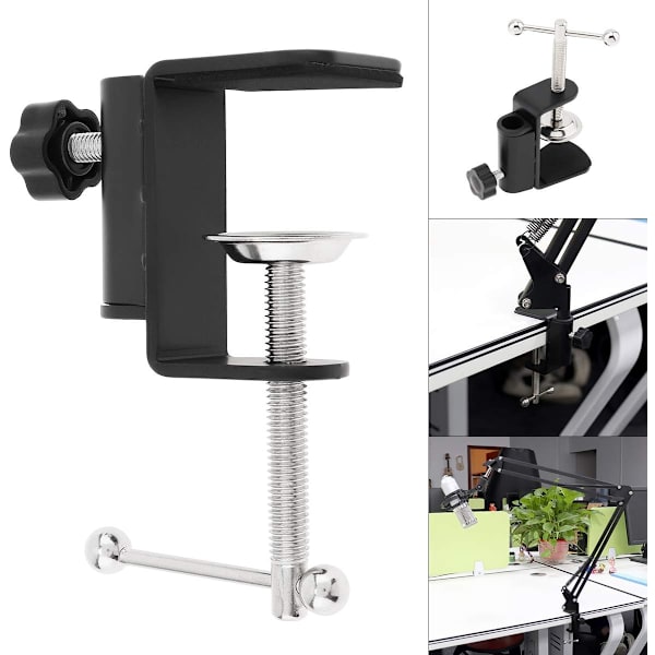 C-Mount Beslag - Super C-Mount Klemme - Robust Bordklemme - D