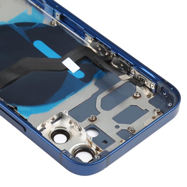 Batteri Bakstycke Montering För Iphone 12 Mini DXGHC