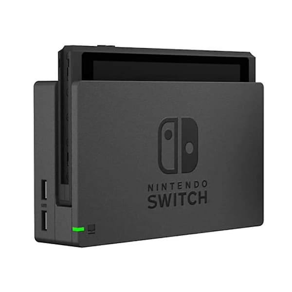 Original Nintendo Switch TV-docka, Bärbar Nintendo Switch TV-docka (Endast Switch TV-docka), A