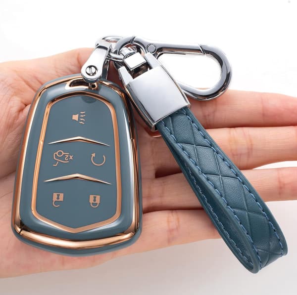 Nøglefob Etui til Cadillac, Nøglefob Etui til Cadillac Escalade