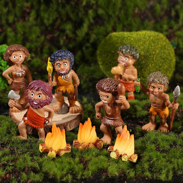 20 kpl Miniatyyri Leirinuotio Malli Tuli Maisemointi Tarvikkeet Nuken Talo F