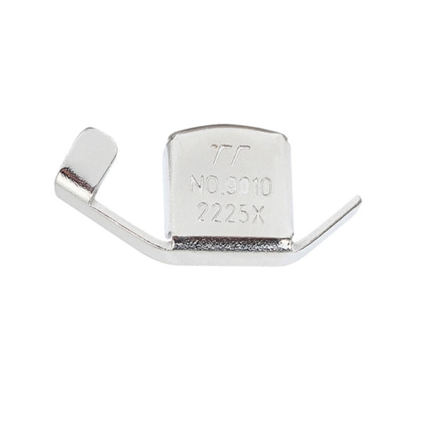 2 stk. Symaskine Flat Carriage Magnet Gauge Trykfod T